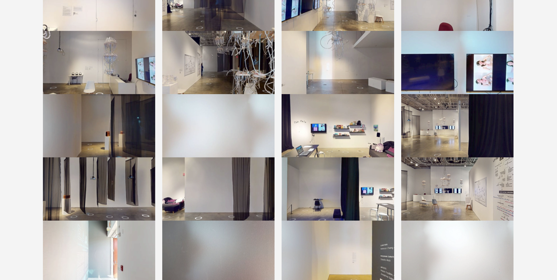 Step 6. Take screen shots of culled sweep points.